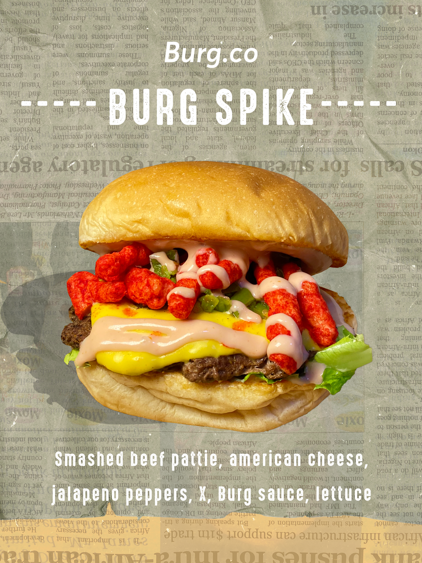 Burg Spike