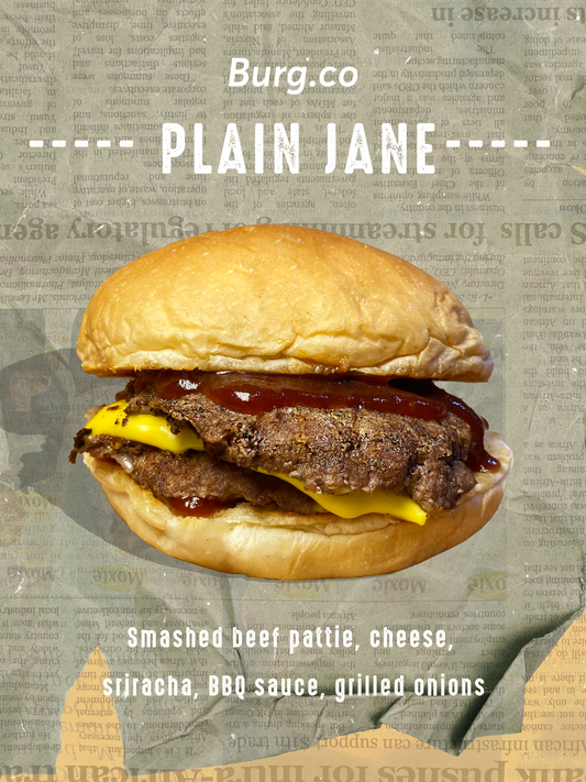 Plain Jane